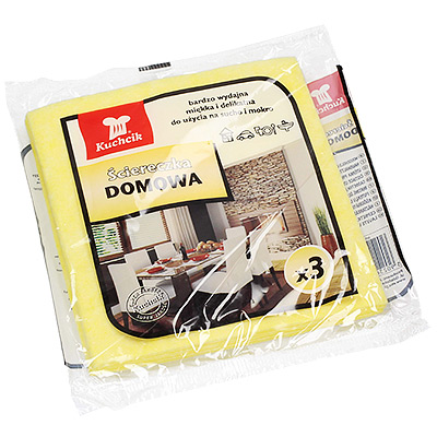 Dishcloth DOMÓW, 10 units