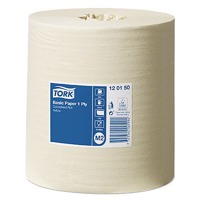 Wiping paper Tork M2, 300 m