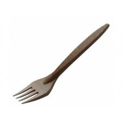 Disposable forks WPC, 16.5 cm, 100 pcs