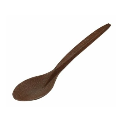 Disposable wooden spoons, 16.5 cm, 100 pcs