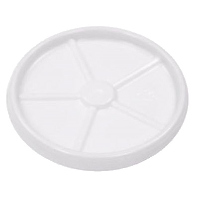 Lid for soup jar PP, 500 ml, 50 pcs