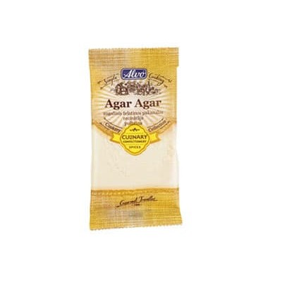 Gelatin substitute Agaras, 50 g